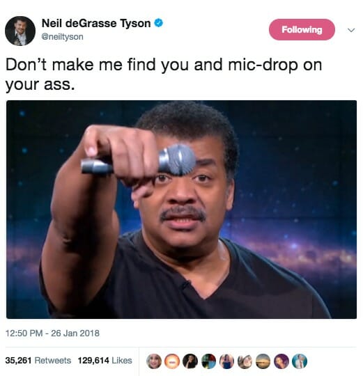 neil degrasse tyson meme