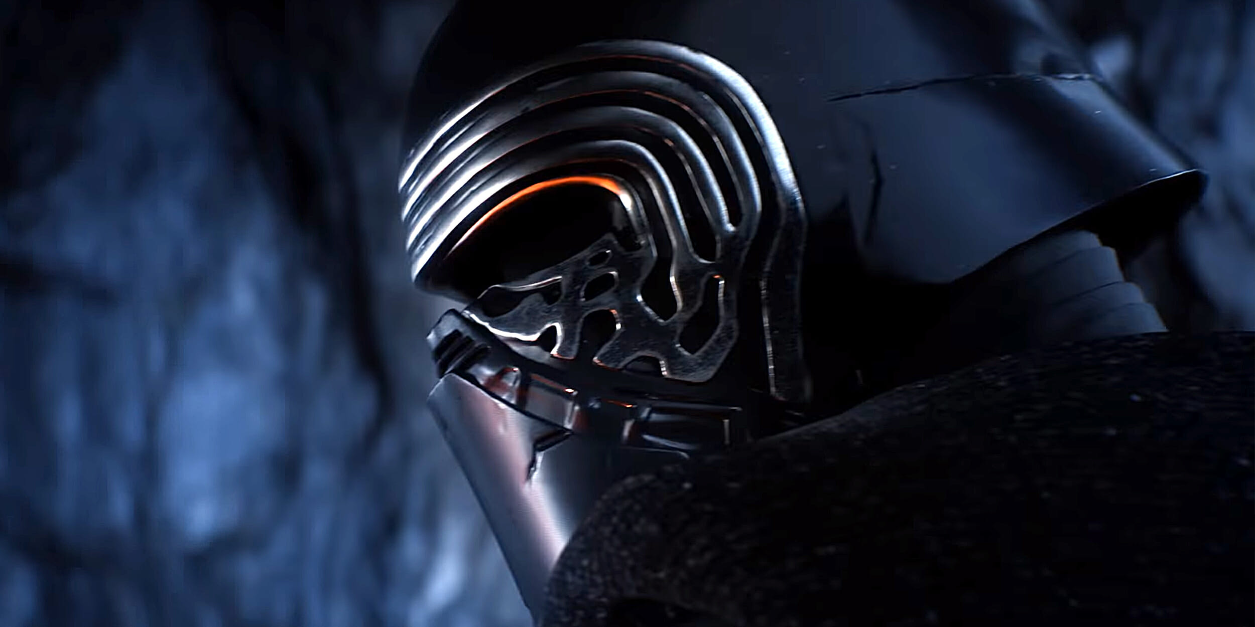 Kylo Ren in Star Wars Battlefront II