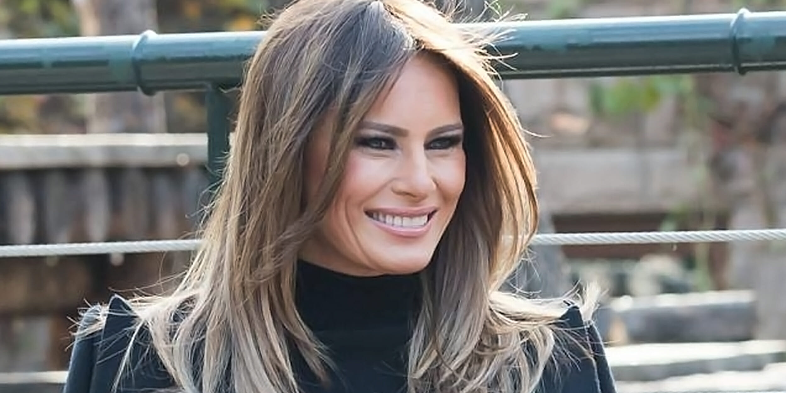 Melania Trump