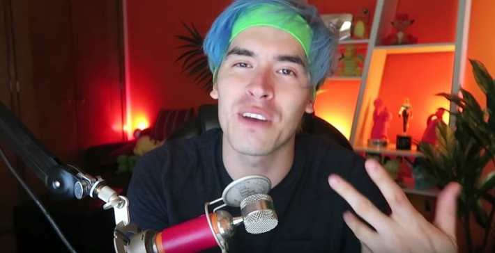 most subscribed youtube channels: JuegaGerman