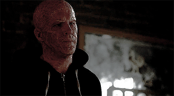 deadpool without his mask