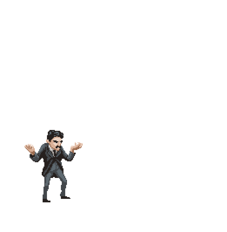 Nikola Tesla, energy coil move