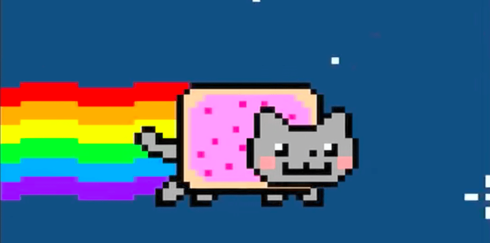nyan cat