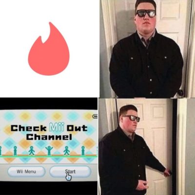 the check mii out channel is a better dating app than tinder