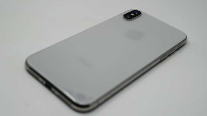 iphone x rear back review