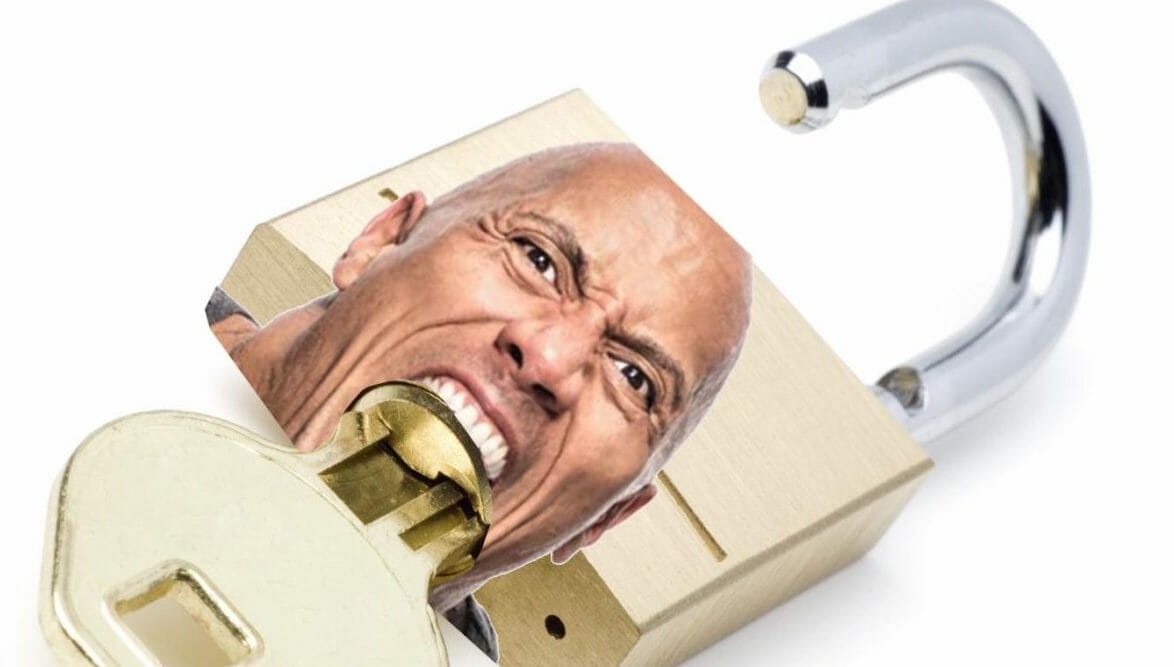 dwanye johnson memes