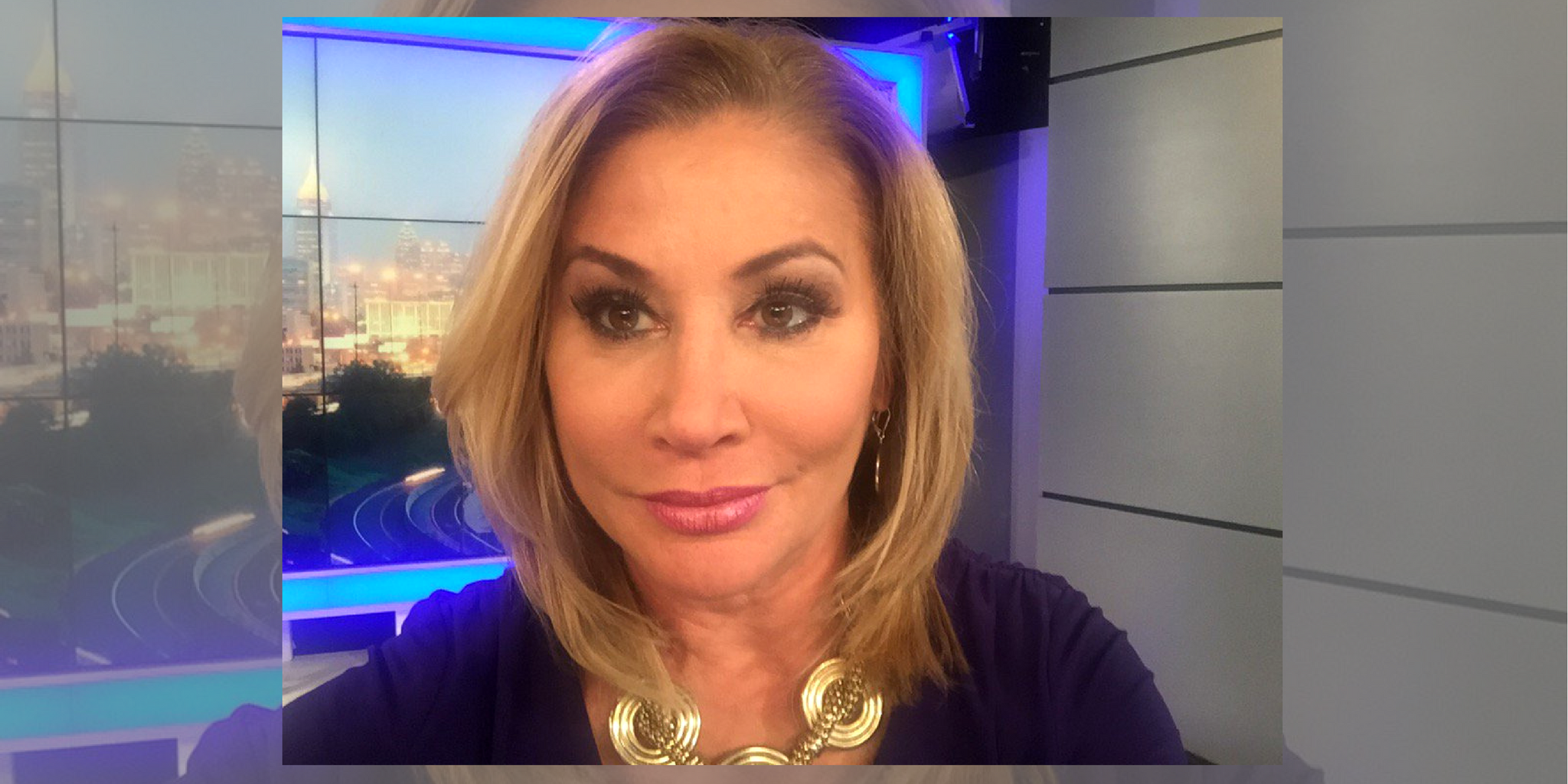 Former reporter Valerie Hoff from Atlanta