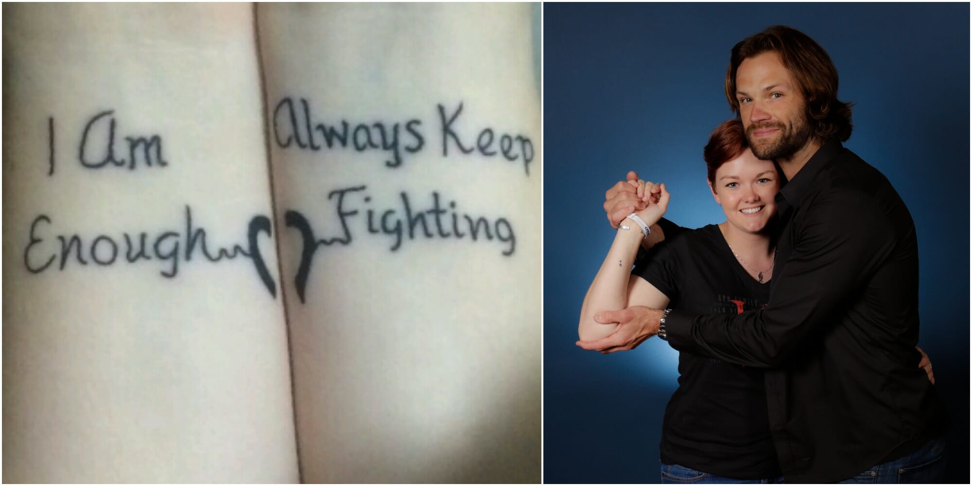 Supernatural fan network mental health