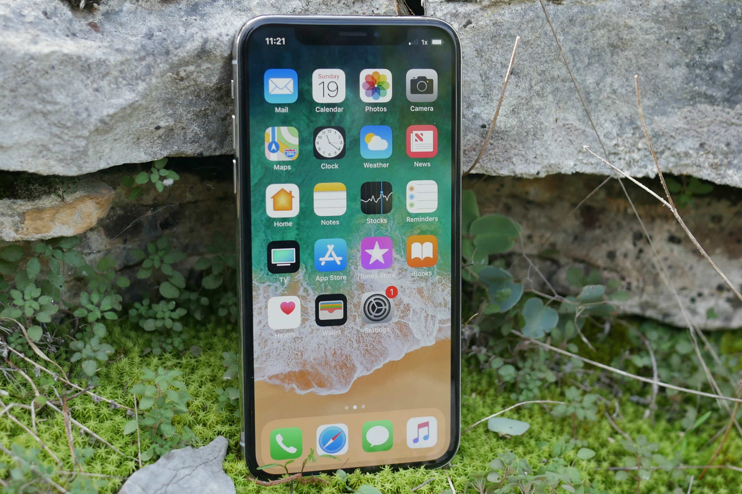 iphone x smartphone