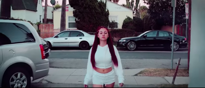 bhad bhabie : danielle bregoli