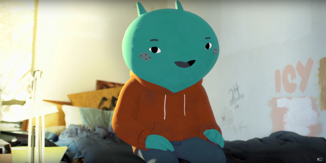 T-Kash Welcome to my Life Cartoon Network