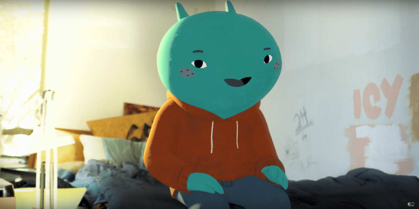 T-Kash Welcome to my Life Cartoon Network