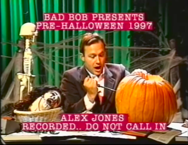 alex jones infowars : public access show austin