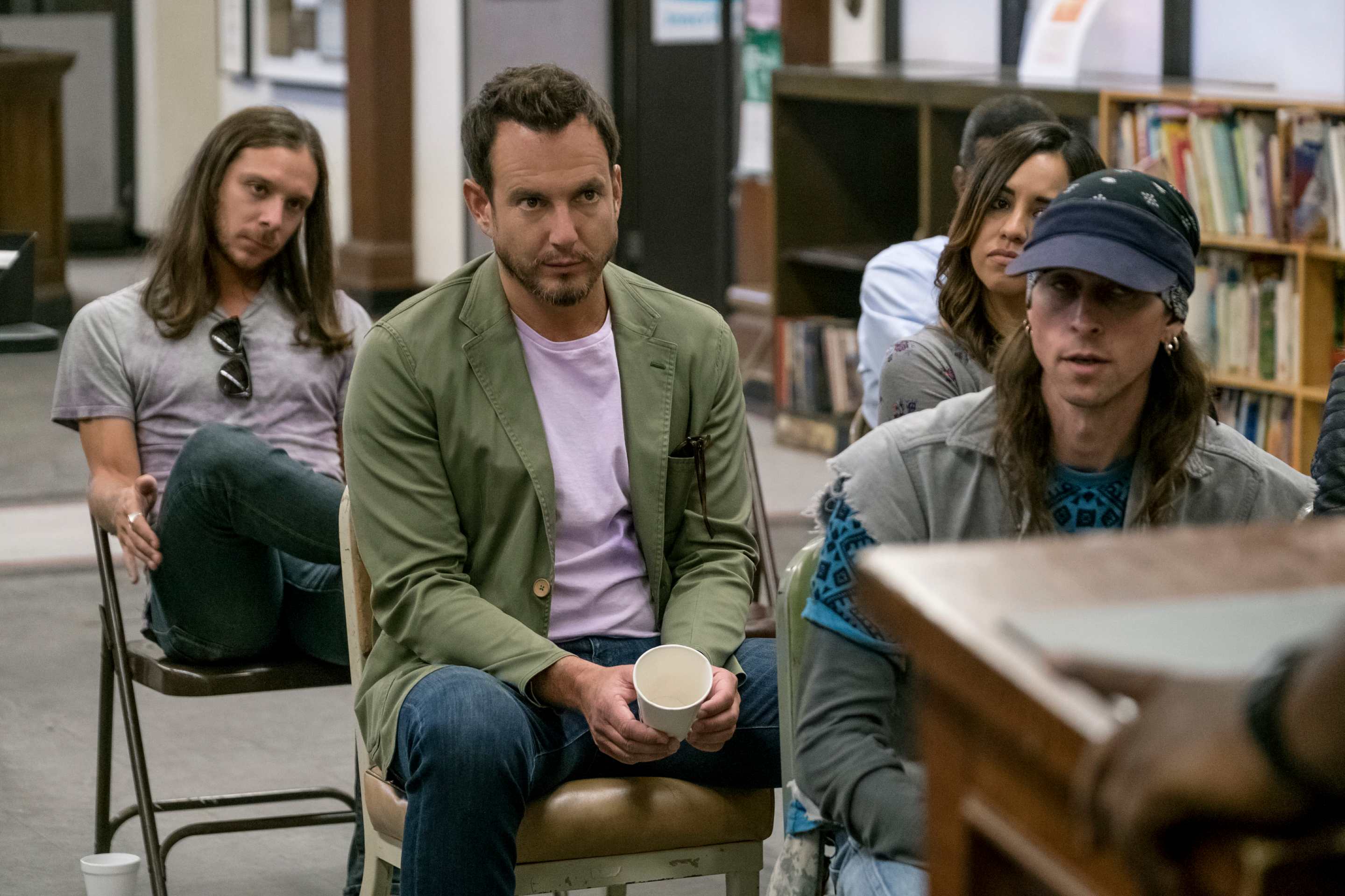 netflix original series : Flaked