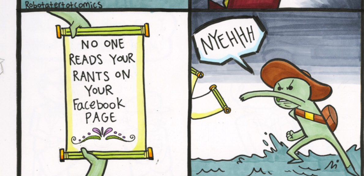 scroll of truth meme