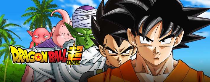 free anime online : Dragon Ball Super on Funimation