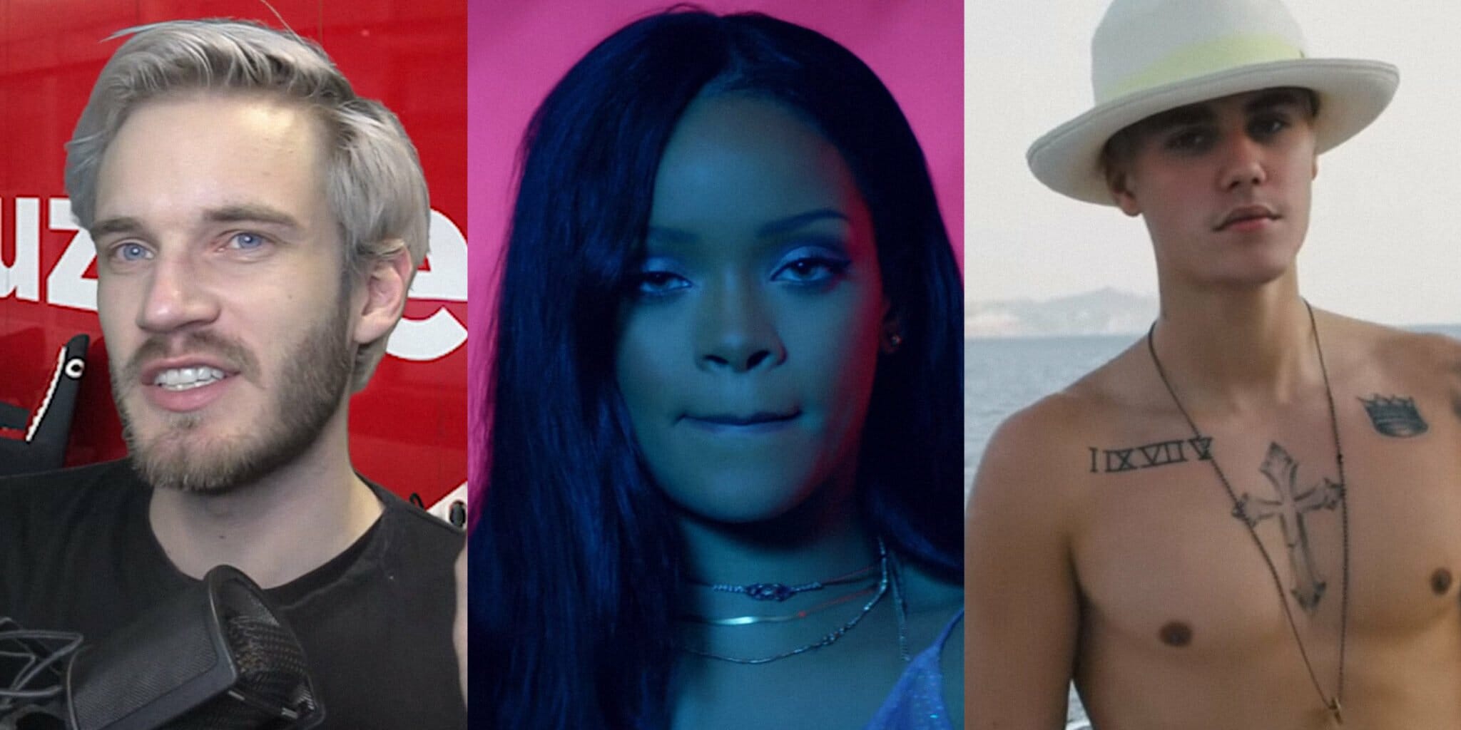 top 10 youtube channels