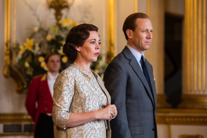 the crown season 3 elizabeth philip