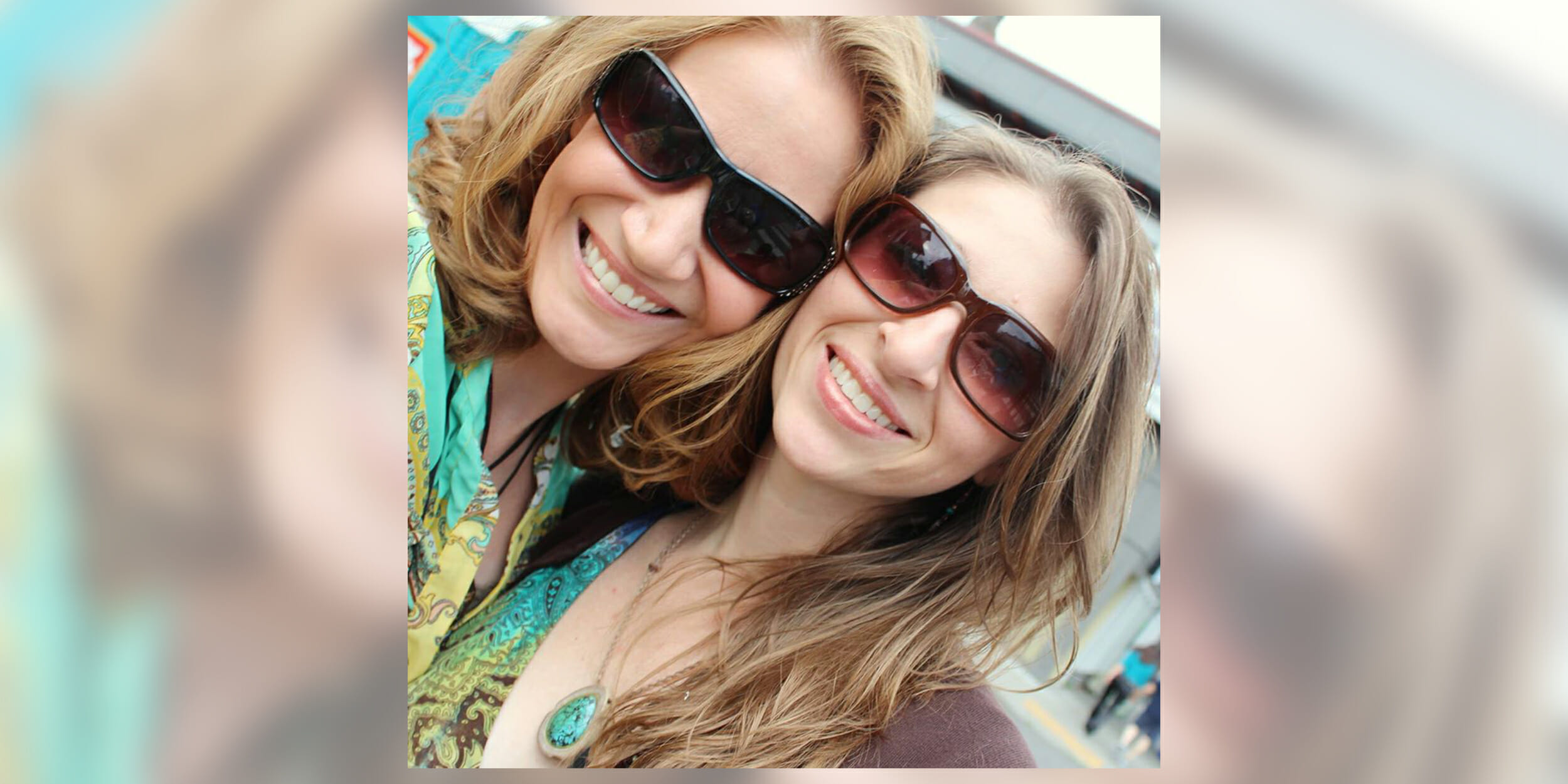 Sarah and Jennifer Hart