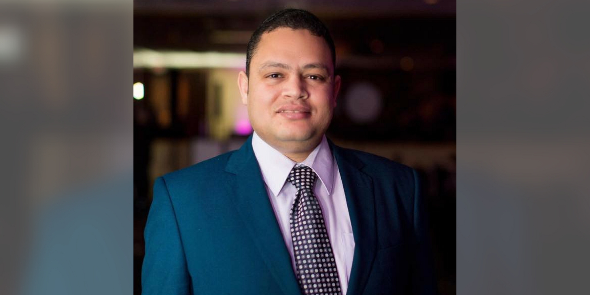 New Jersey Ahmed Abdel-Basit Mohamed, who's been detained by ICE and could face a death sentence in his homeland Egypt.