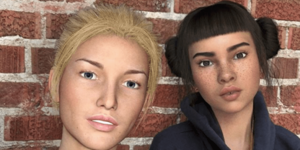 bermuda and lil miquela