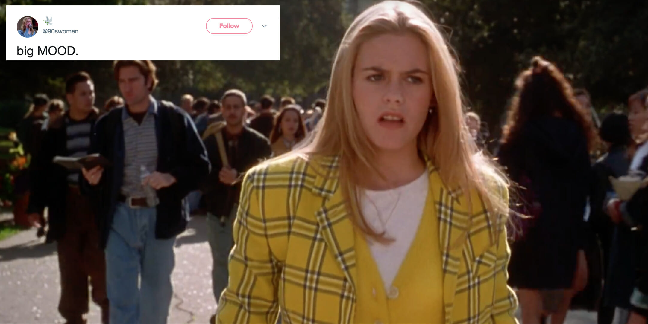 Big Mood Meme Clueless