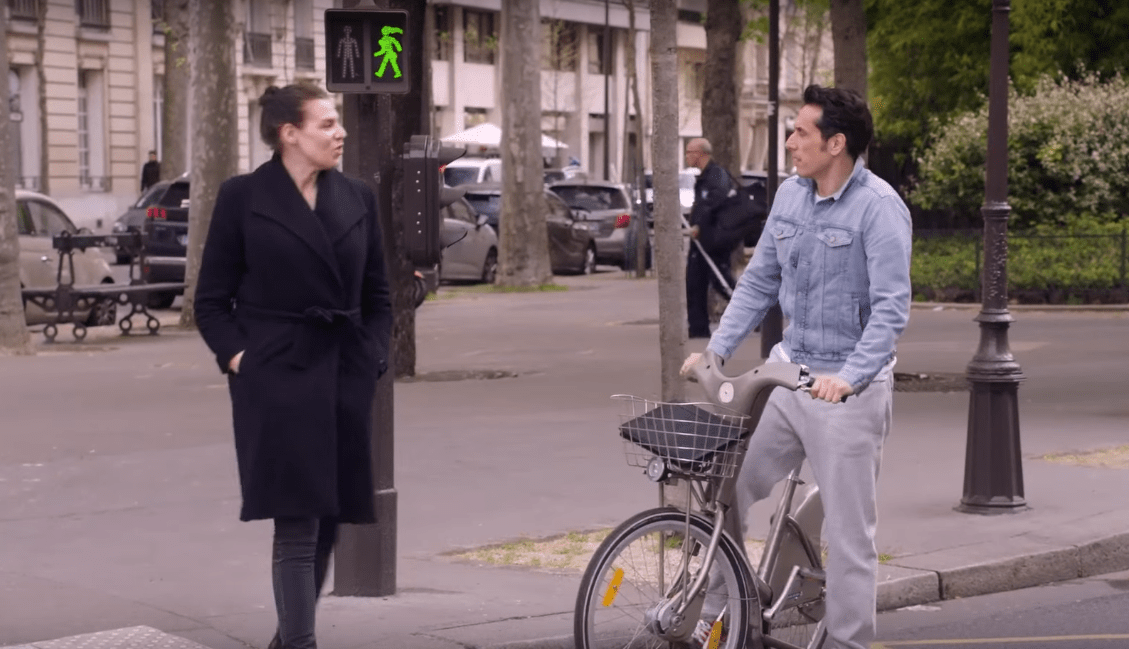 i am not an easy man netflix