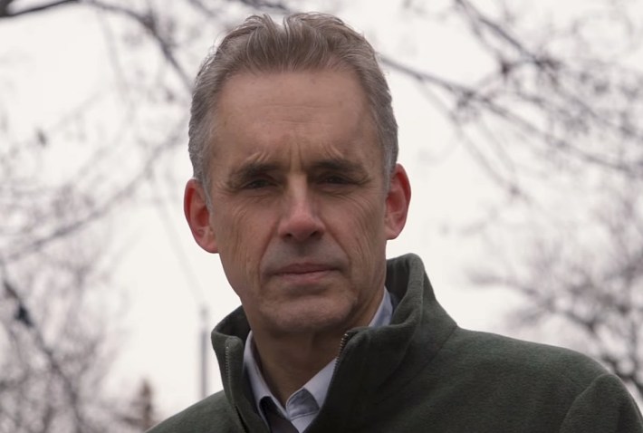 who is jordan peterson