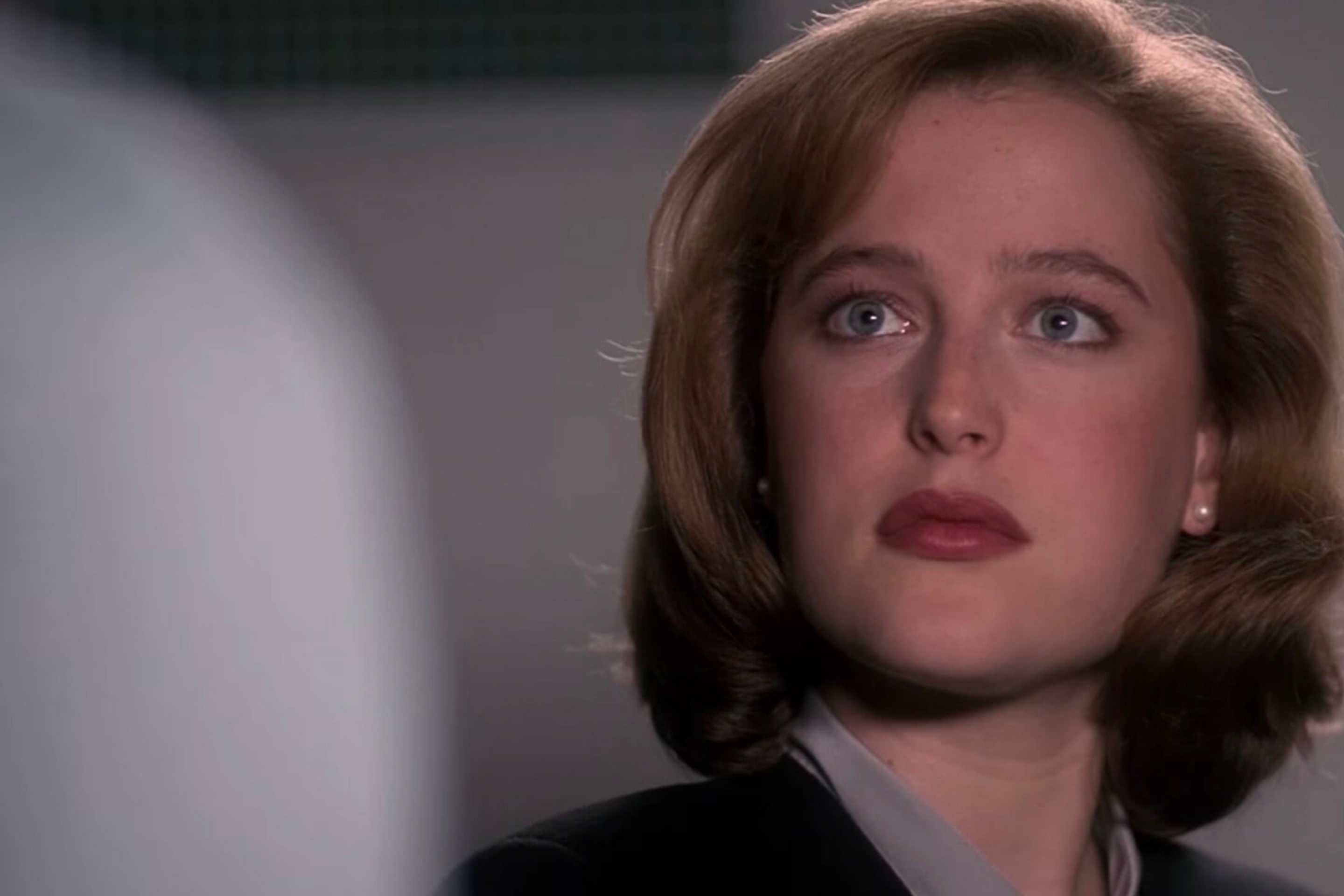 dany scully x-files