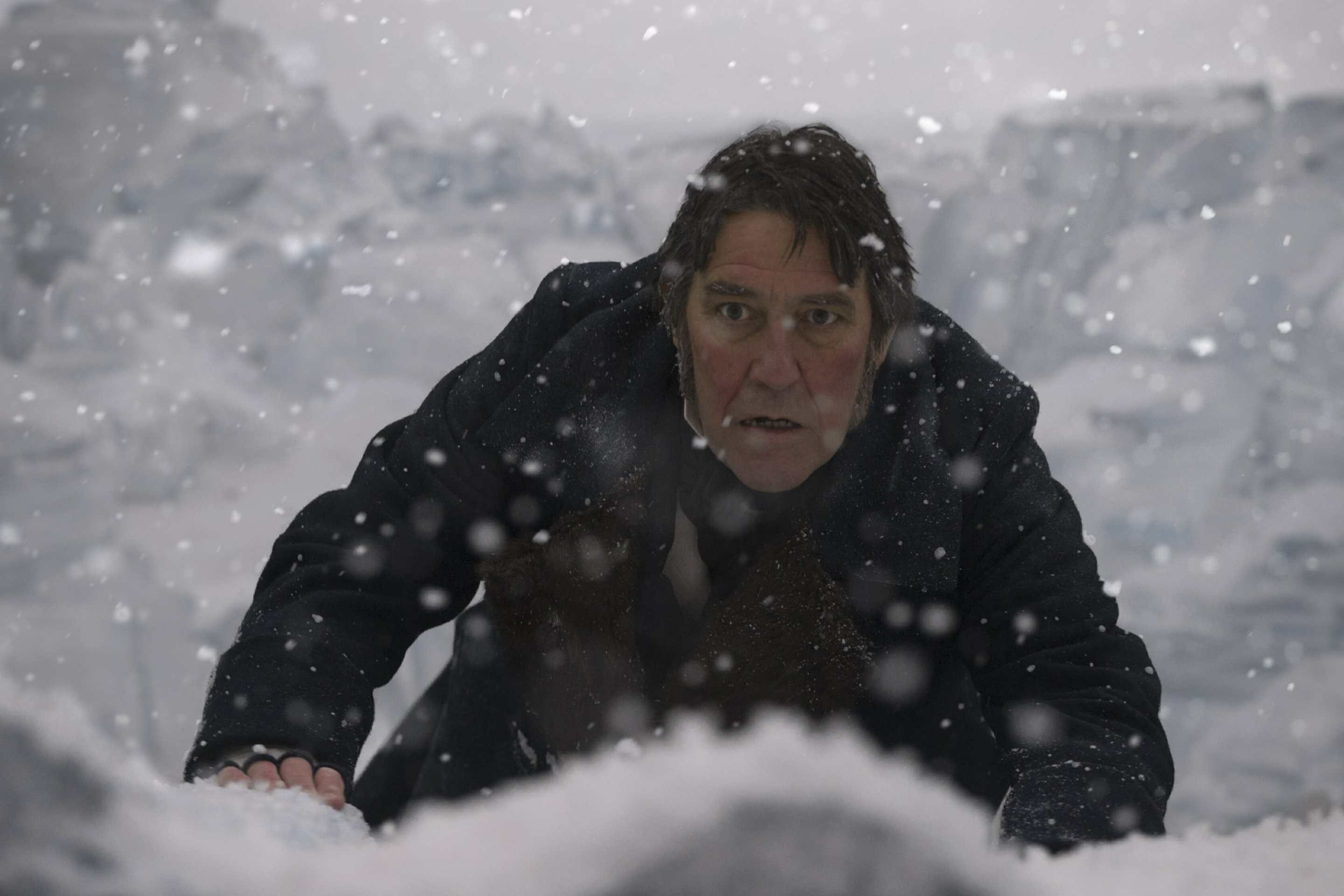 the terror franklin death