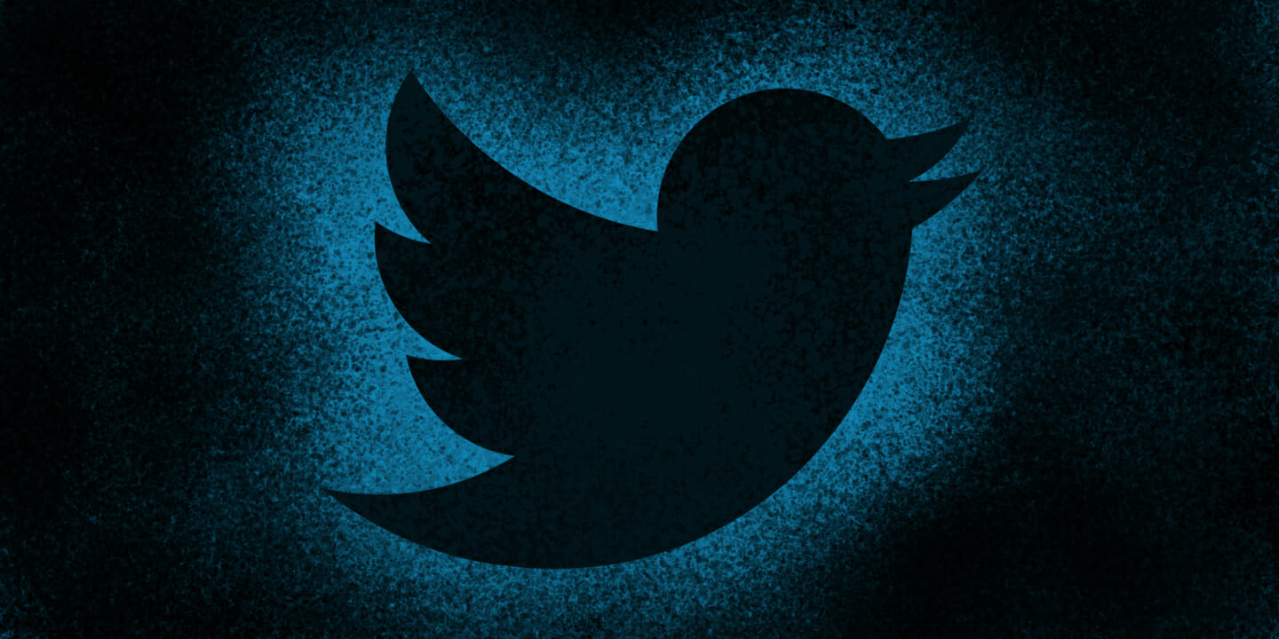 Twitter ban thank you