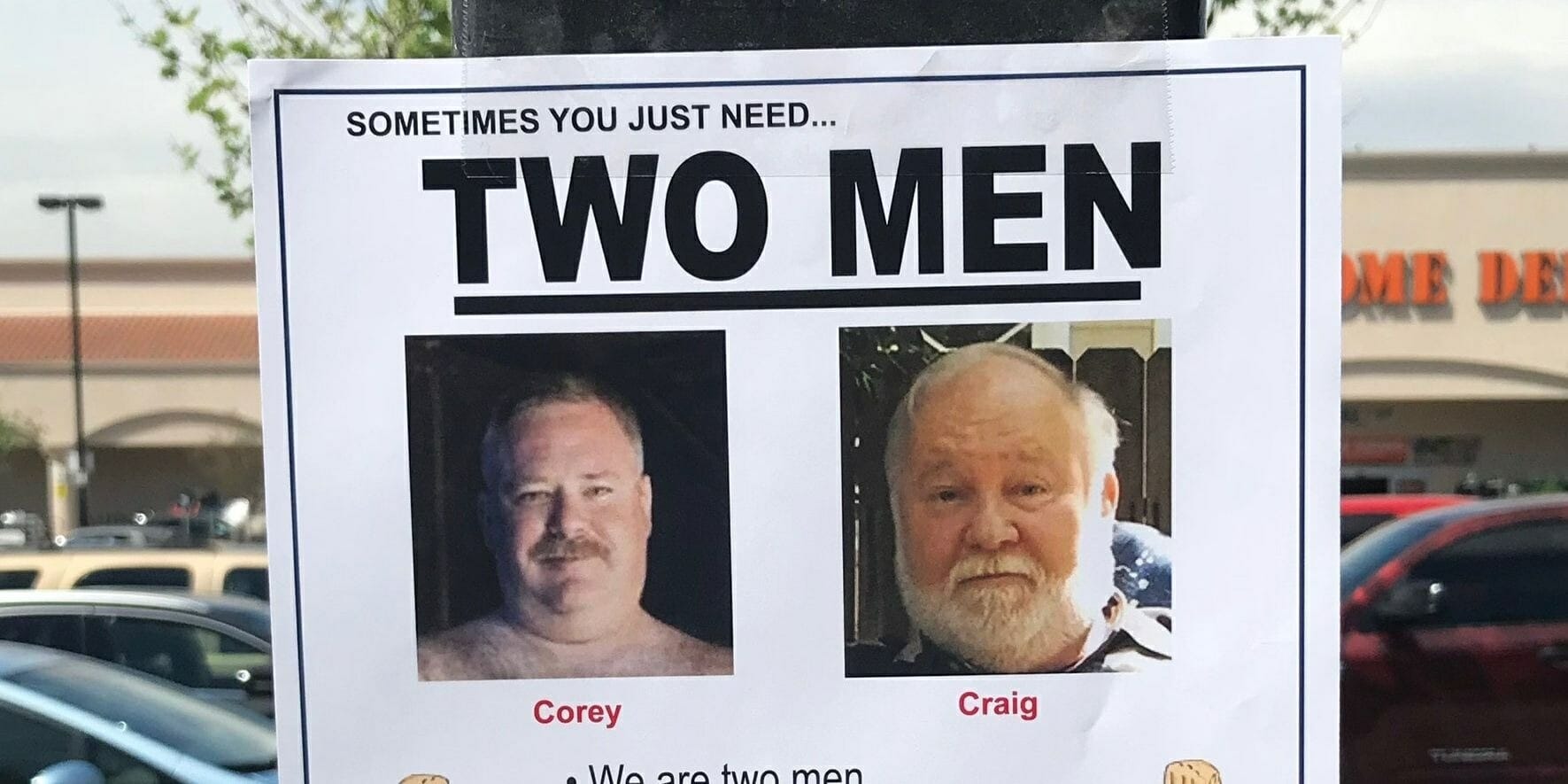 Corey Craig burly men Montana