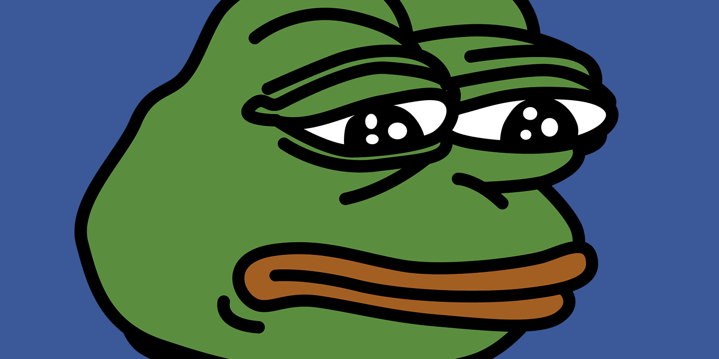 Pepe the Frog - The Daily Dot