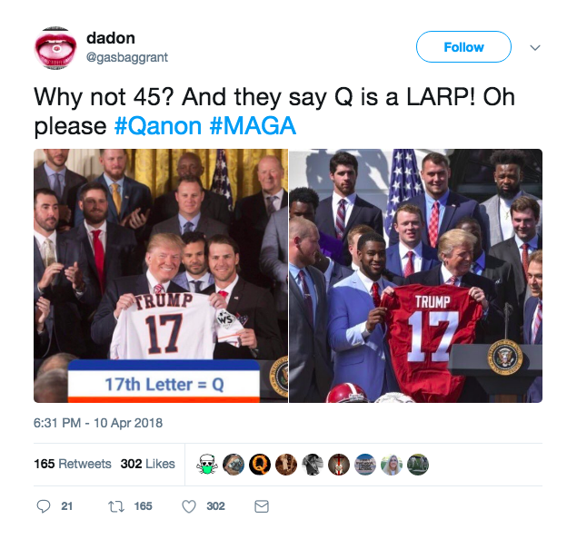 who is q anon
