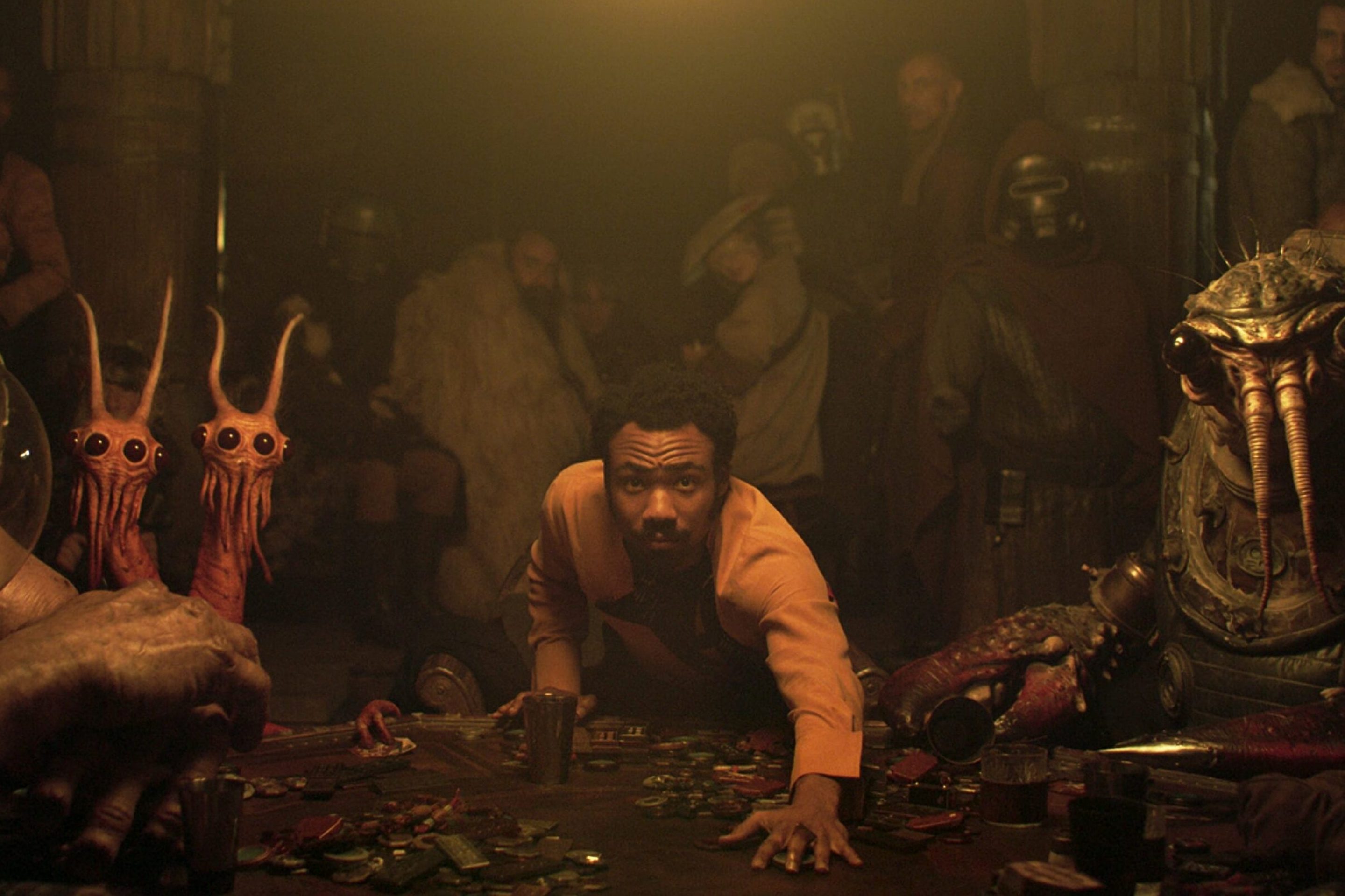 How to Play Sabacc, the Card Game from 'Solo: A Star Wars Story'