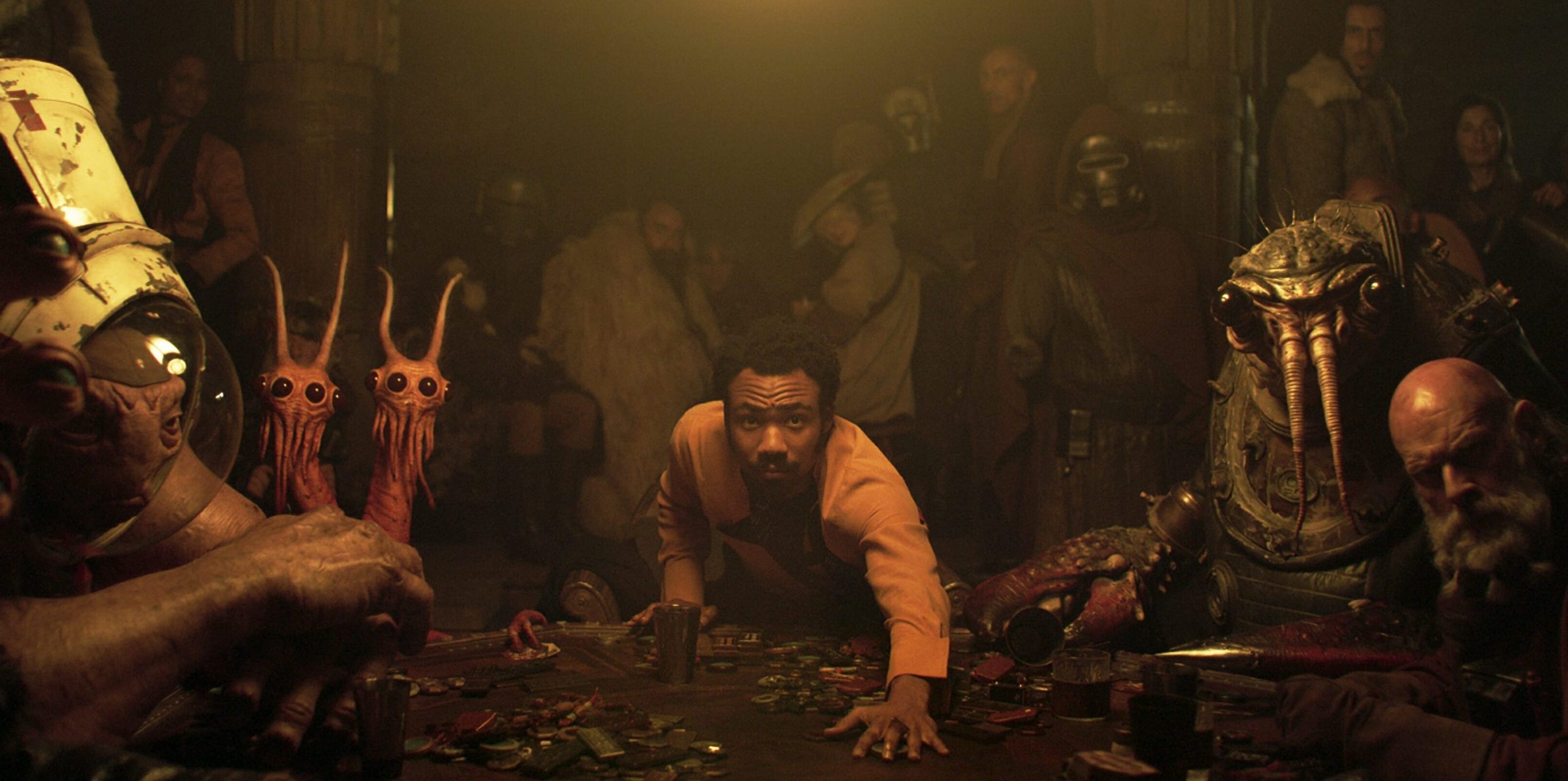 How to Play Sabacc, the Card Game from 'Solo: A Star Wars Story'