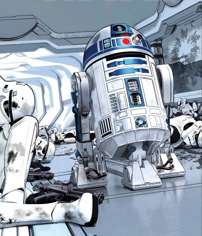 star wars r2d2
