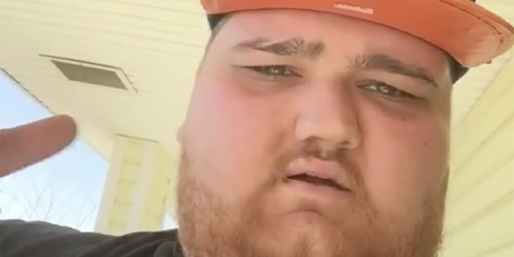 David James 'Young King Dave' Nixon has died at age 19.