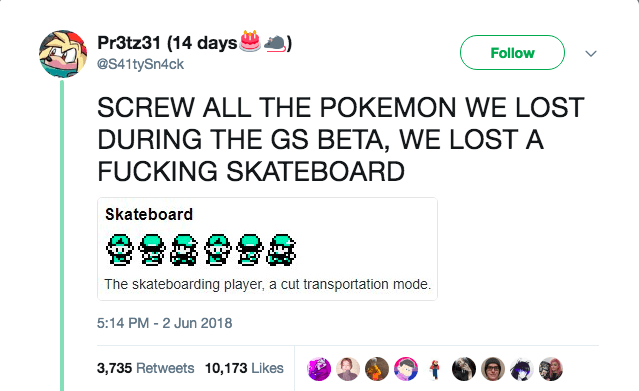 pokemon beta leak