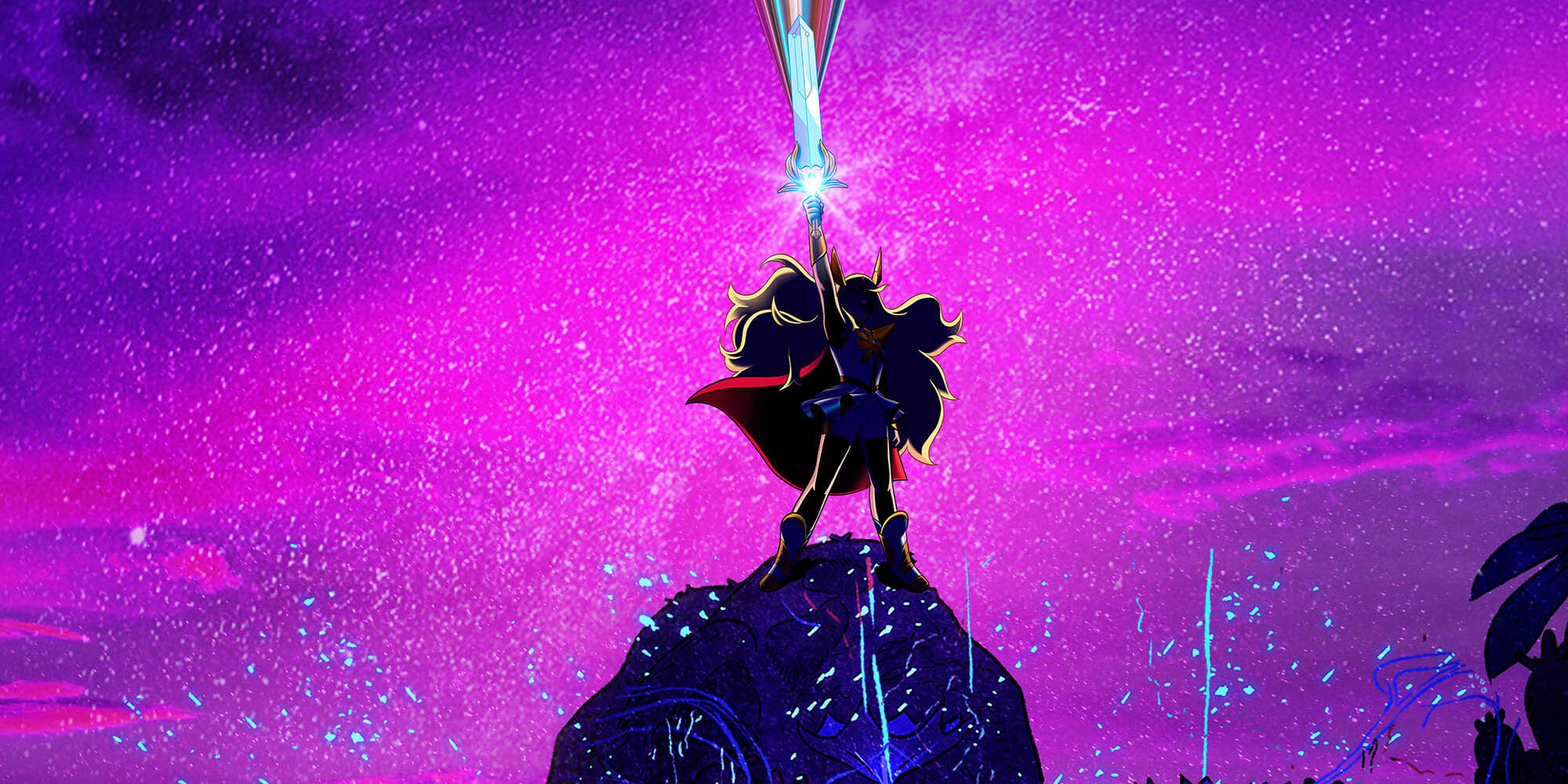 netflix she-ra reboot