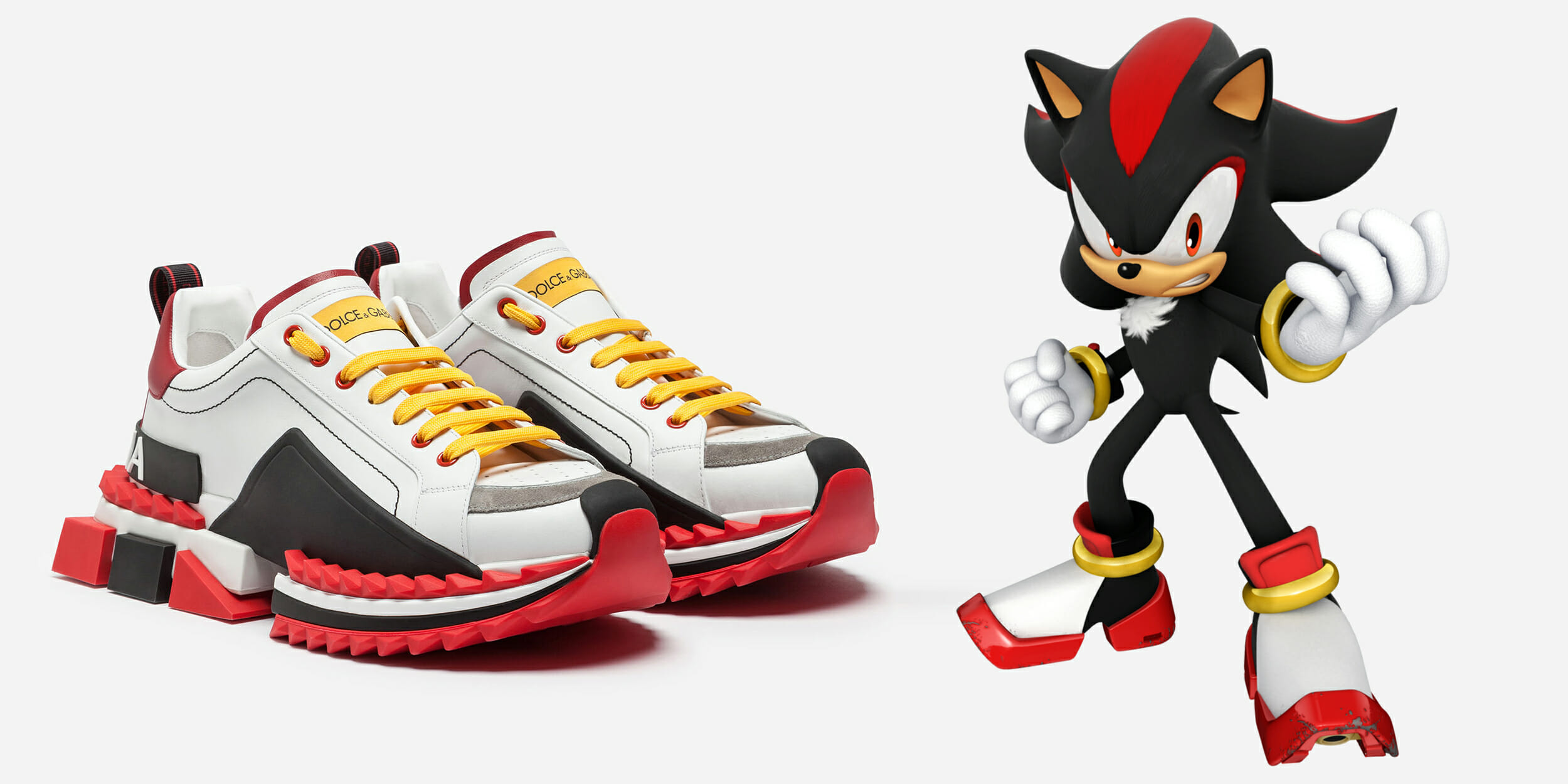 shadow the hedgehog sneakers