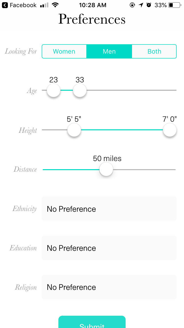 the league dating app