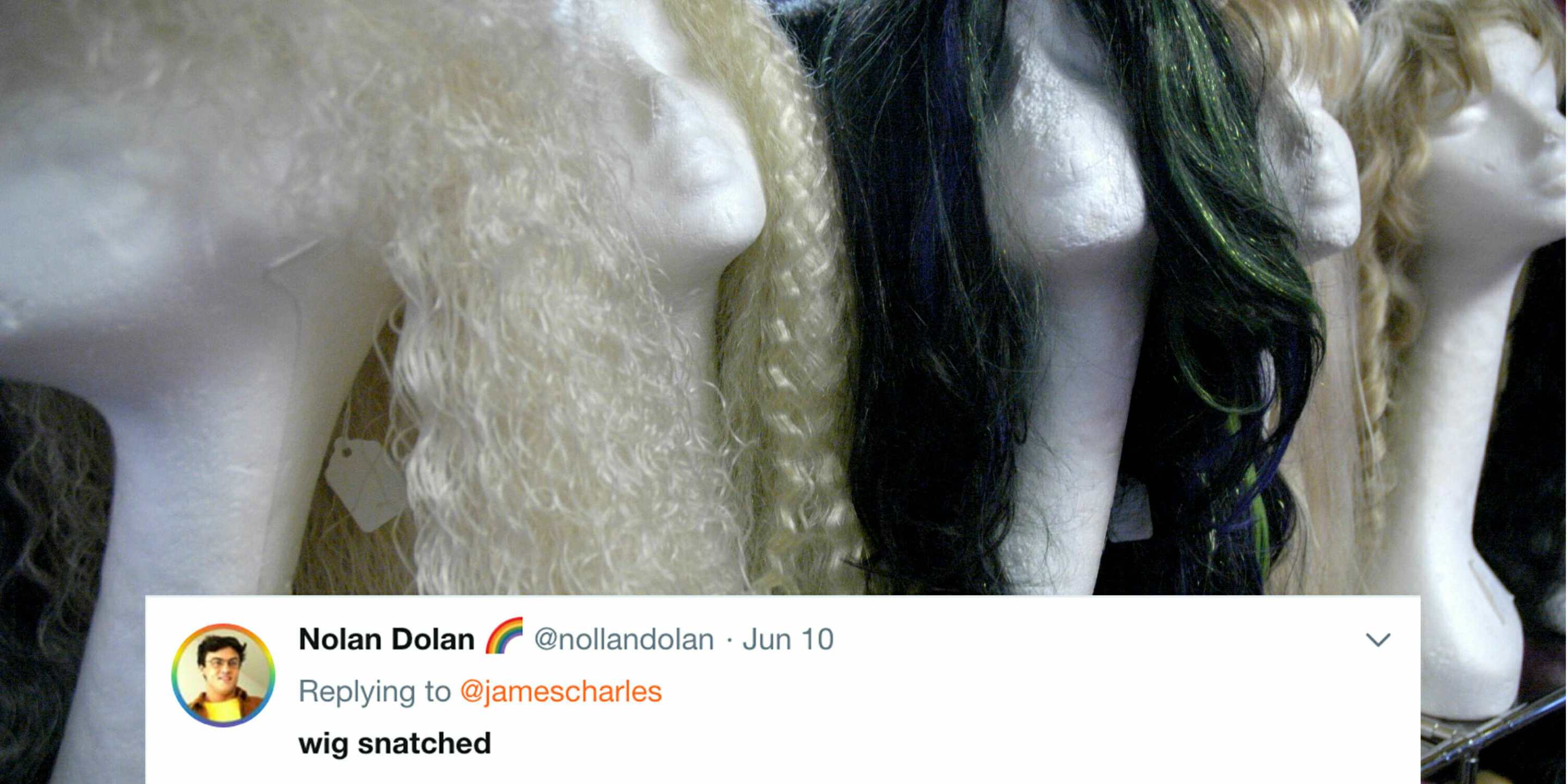 what does wig mean? The term has become a viral piece of slang among stan Twitter