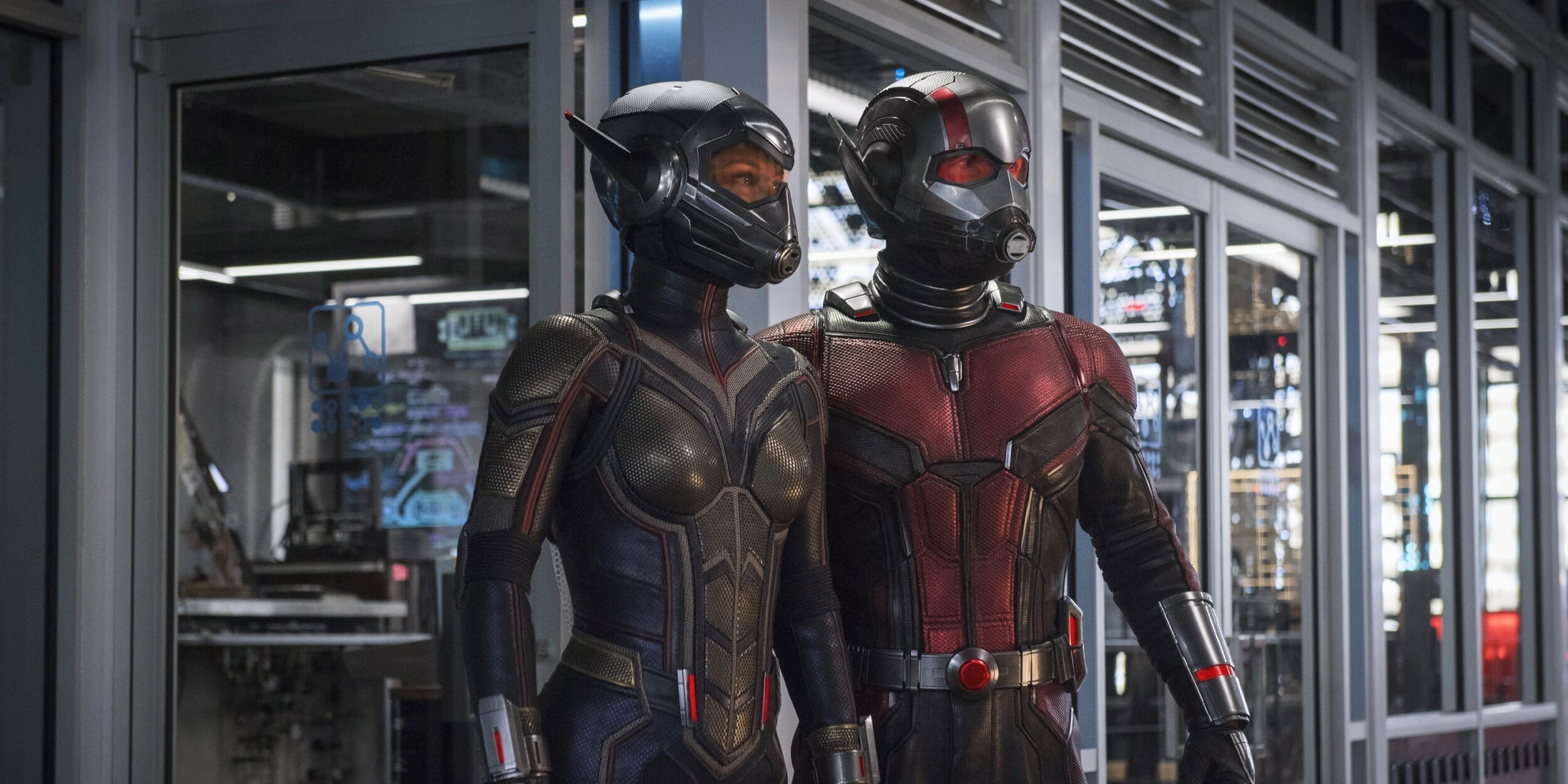 ant-man and the wasp