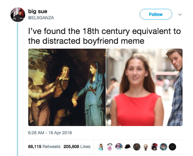 distracted boyfriend meme generator