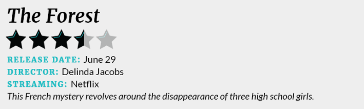 the forest review box