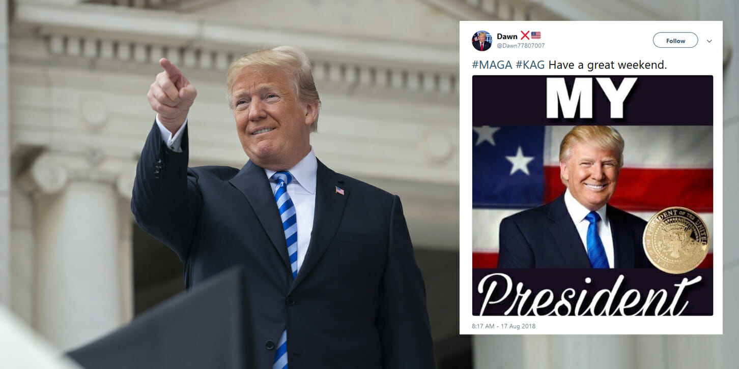 What is KAG? Keep America Great