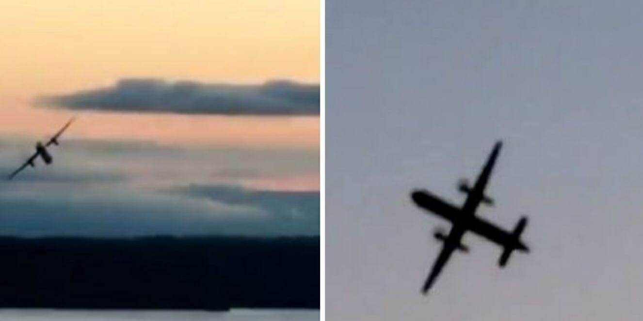 Alaska Airlines plane crash