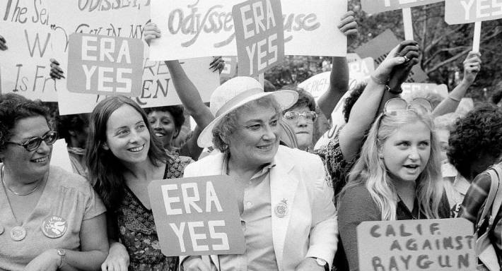 bella abzug womens equality day