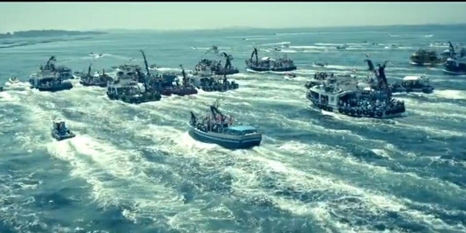 Cocaine Coast Netflix review